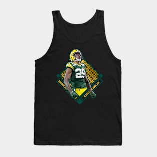 Rasul Douglas Diamond Style Tank Top